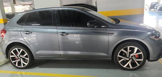 VOLKSWAGEN POLO 1.4 250 TSI GTS AUTOMÁTICO